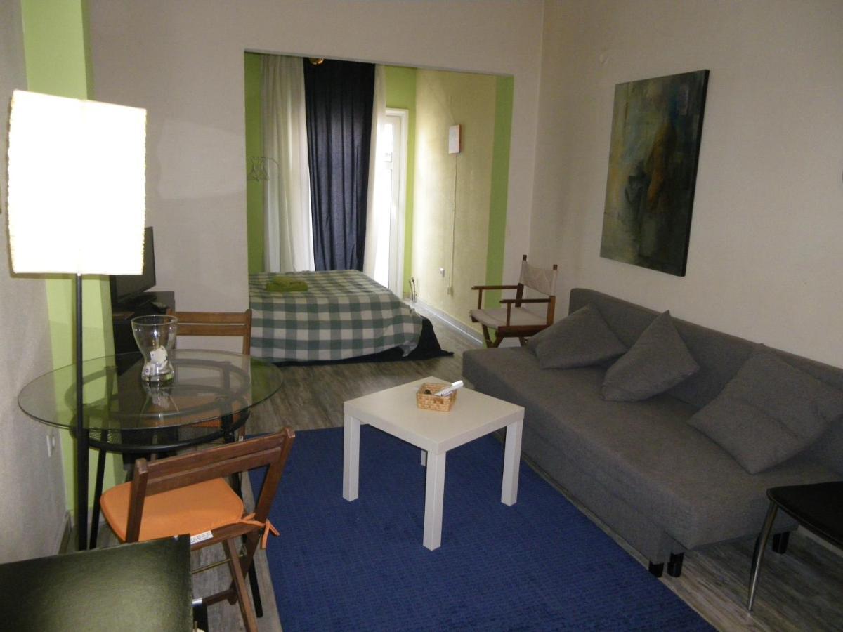 Mini Suite Neighboring The Center 테살로니키 외부 사진
