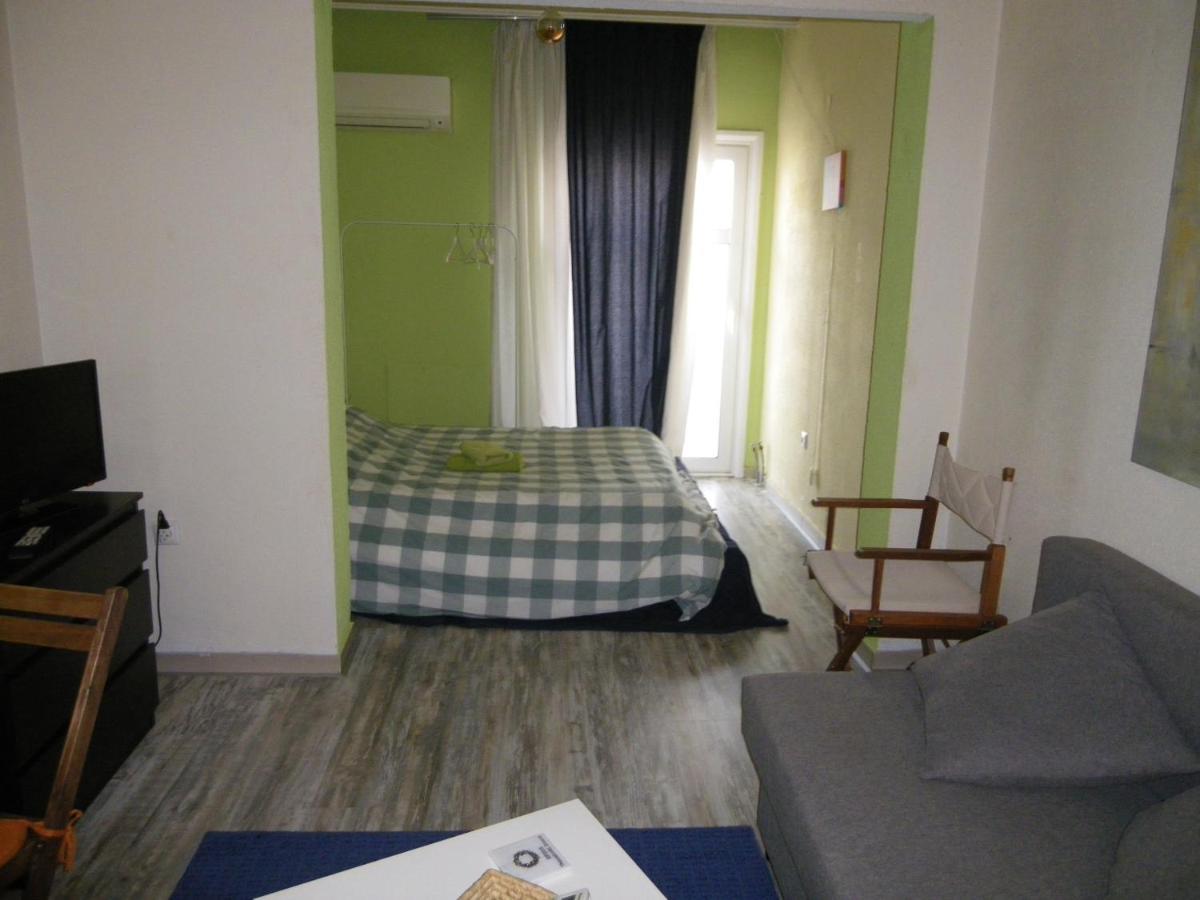Mini Suite Neighboring The Center 테살로니키 외부 사진