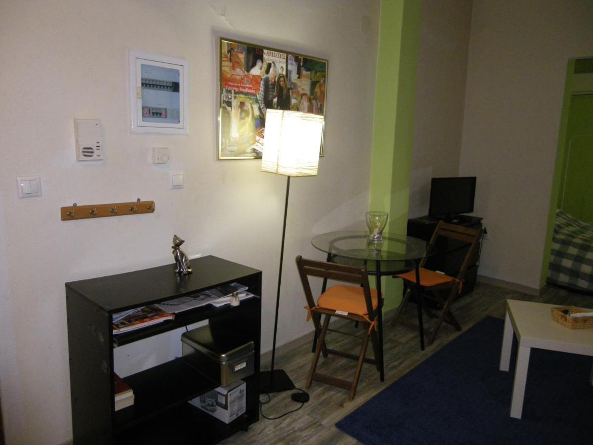 Mini Suite Neighboring The Center 테살로니키 외부 사진