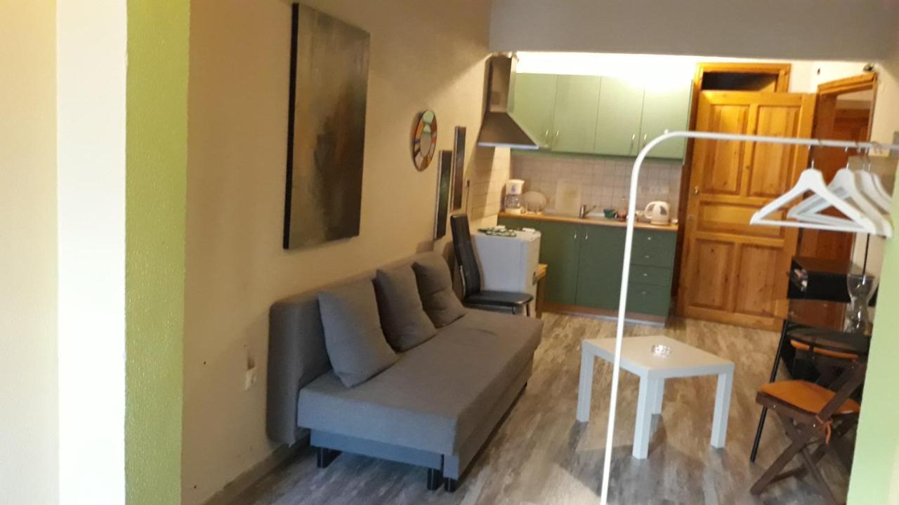 Mini Suite Neighboring The Center 테살로니키 외부 사진