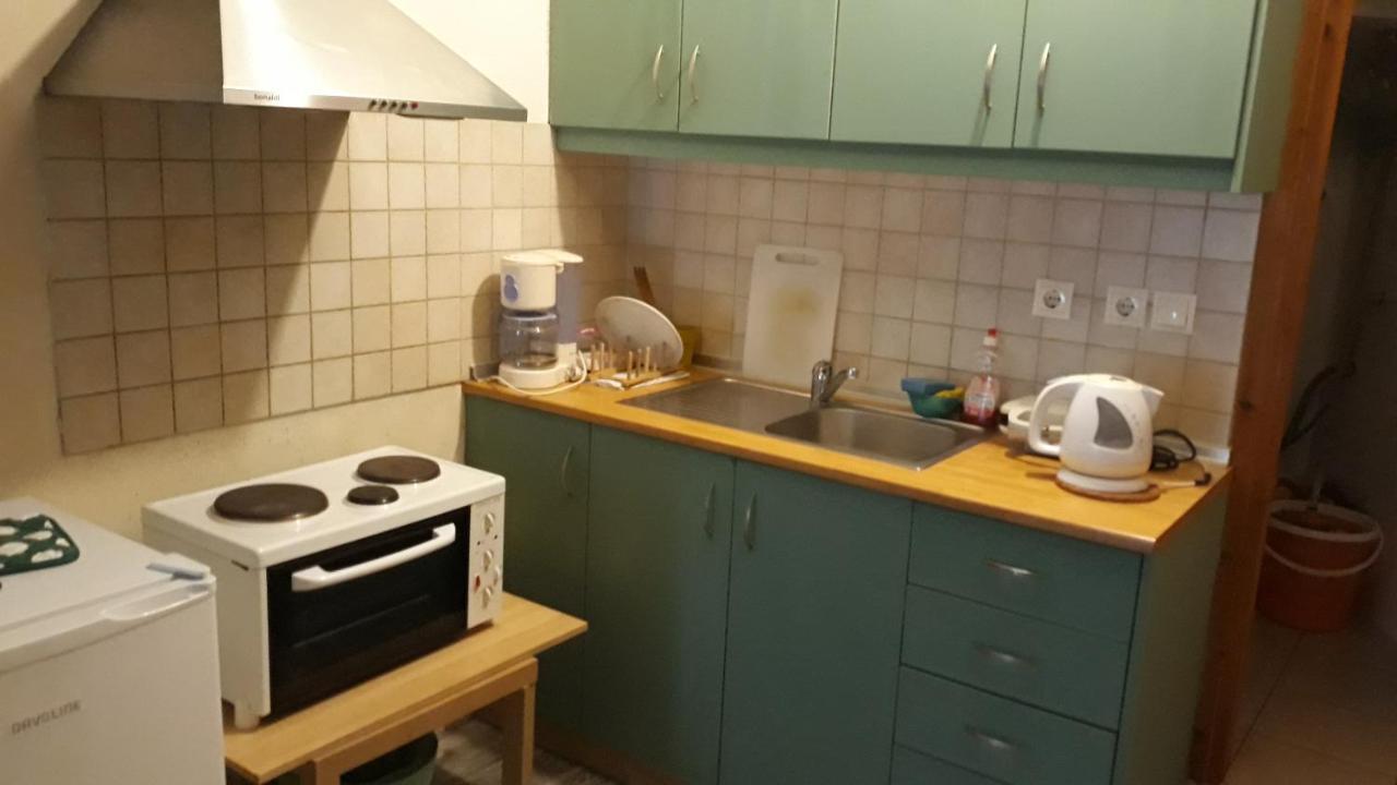 Mini Suite Neighboring The Center 테살로니키 외부 사진