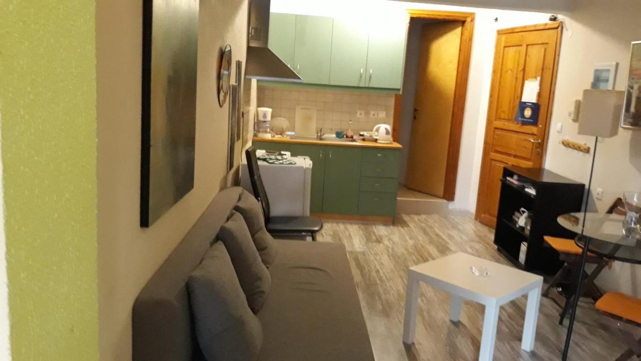 Mini Suite Neighboring The Center 테살로니키 외부 사진