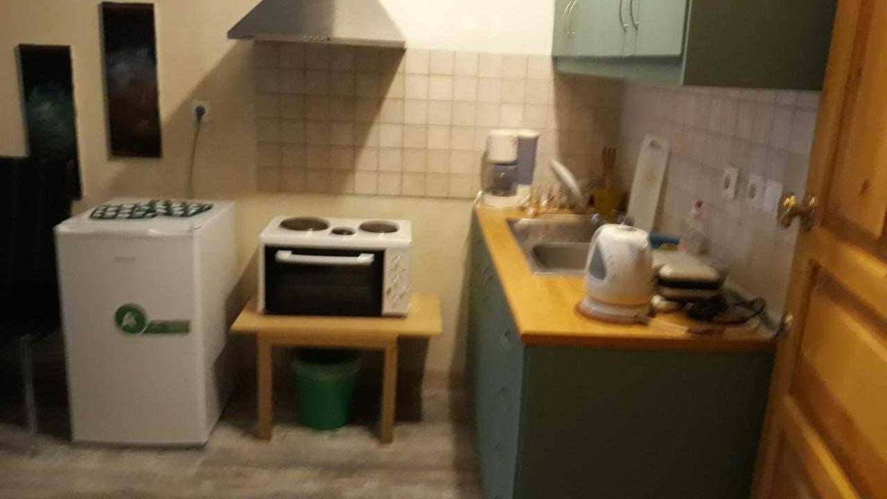Mini Suite Neighboring The Center 테살로니키 외부 사진