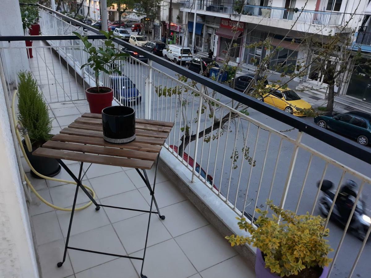 Mini Suite Neighboring The Center 테살로니키 외부 사진